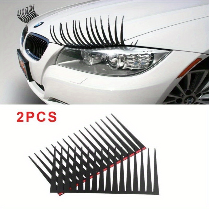 Car umbrella, headlamp eyelashes and more weird car accessories that are a  waste of money - gallery News