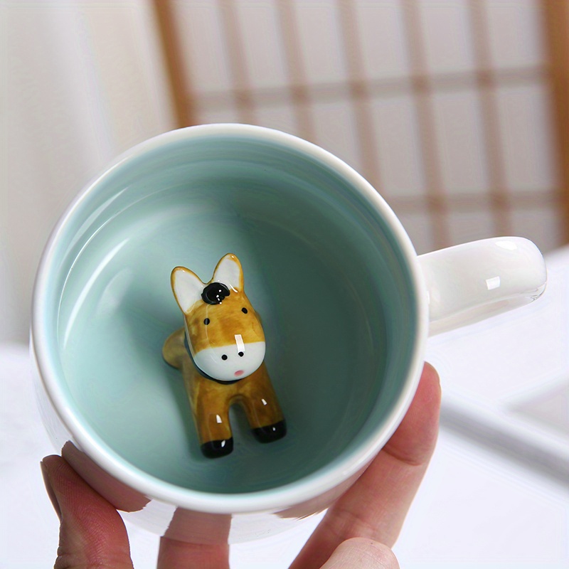 Creature Coffee Mug by eOndine