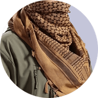Men's Scarves Clearance