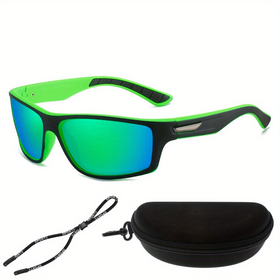 Enhance Fishing Experience Polarized Sunglasses Lanyard - Temu