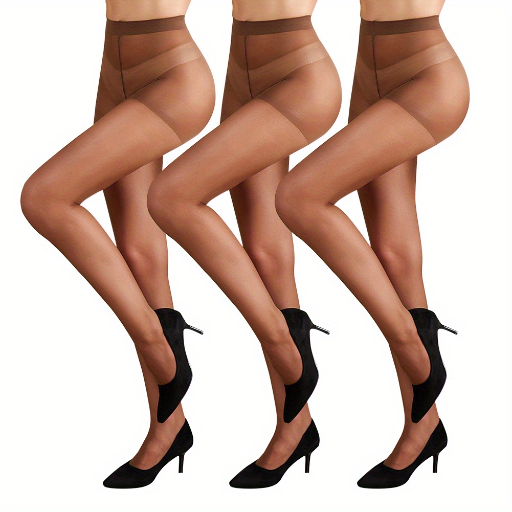 Sheer to Waist Tights, Women's Sexy Pantyhose