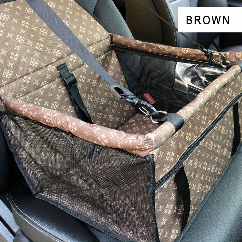 Louis Vuitton Baby Car Seat