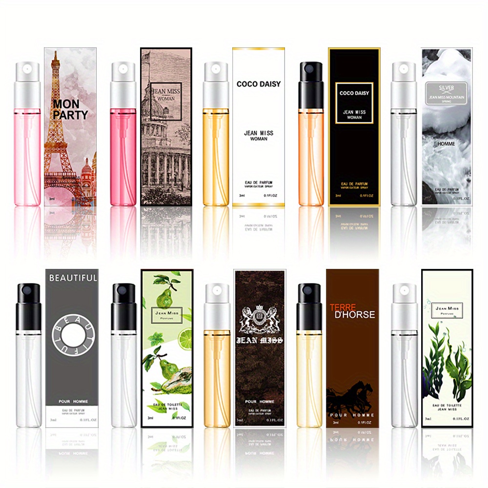 Women's discount fragrance sampler