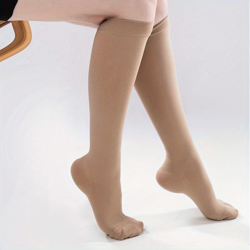 Varicose Veins Stockings - closed heel