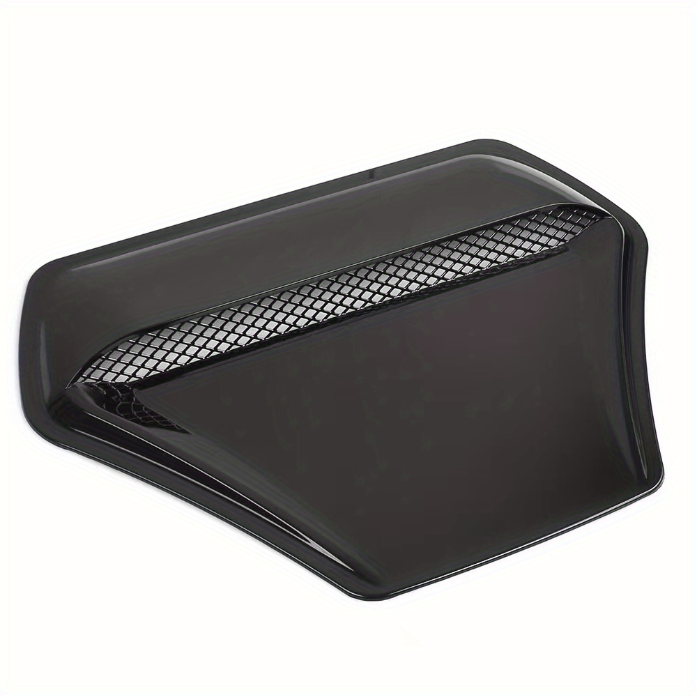 Upgrade Your Car's Exterior With This Stylish Hood Air Flow Intake Vent