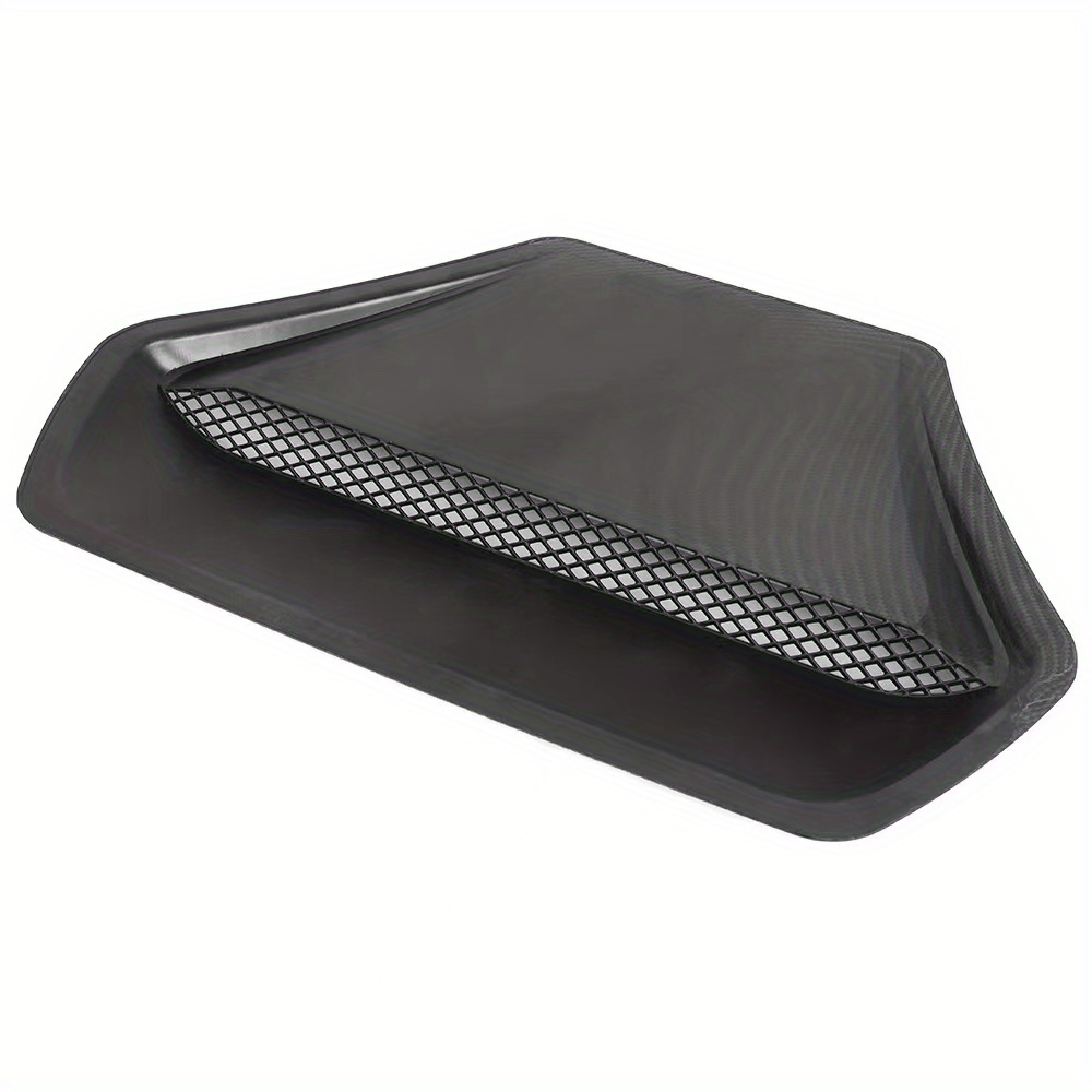 Upgrade Your Car's Exterior With This Stylish Hood Air Flow Intake Vent