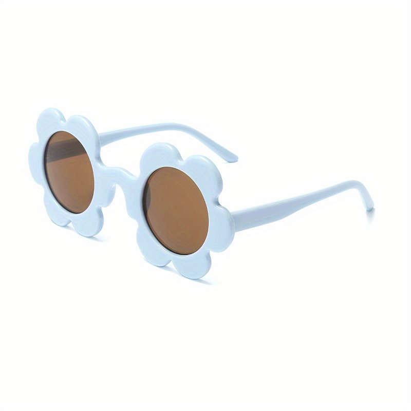 Sunflower Sunglasses For Women Men UV400