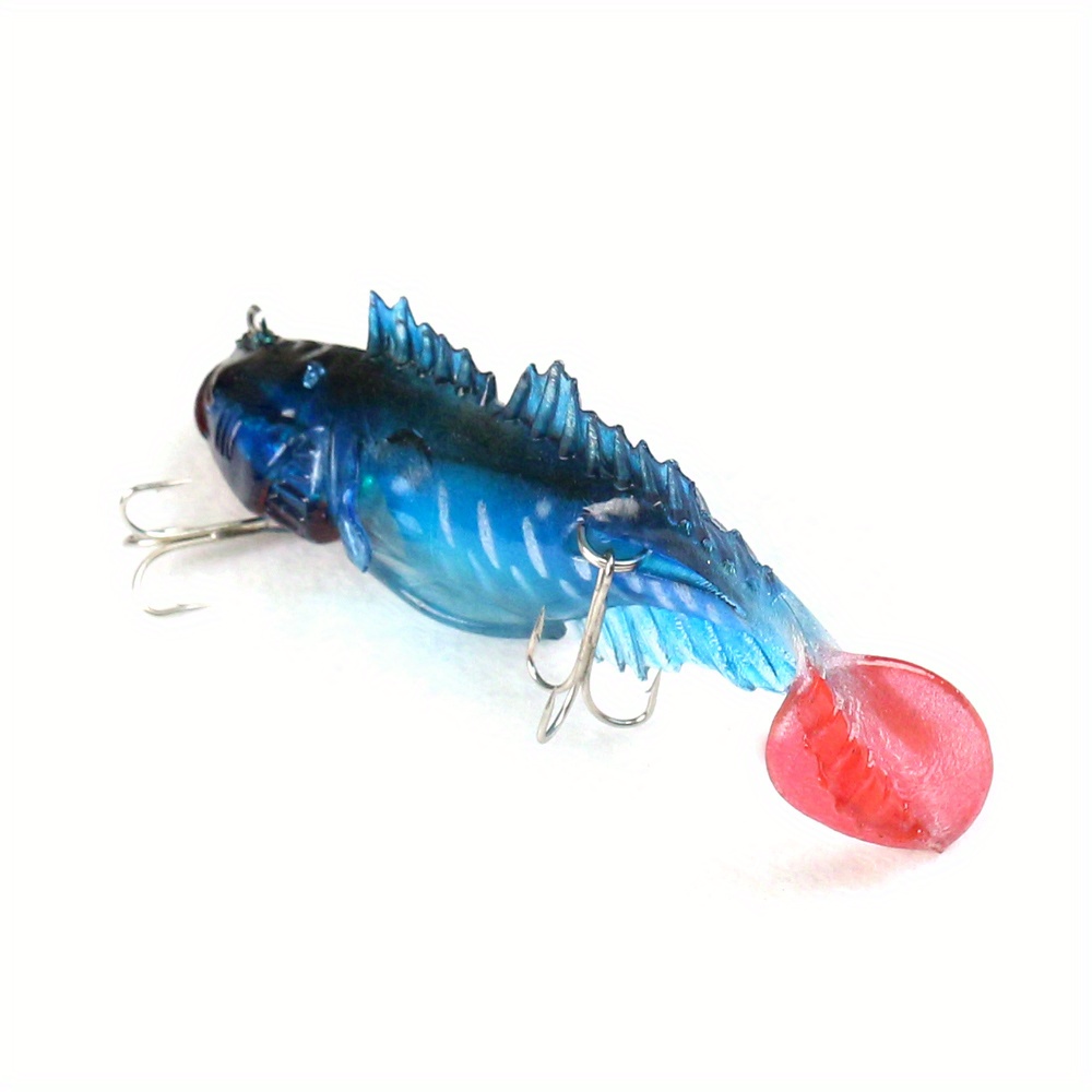 1000 Stück Künstliche Angelköder - Runde Perlen Aus Kunststoff Für Barsch & Raubfisch