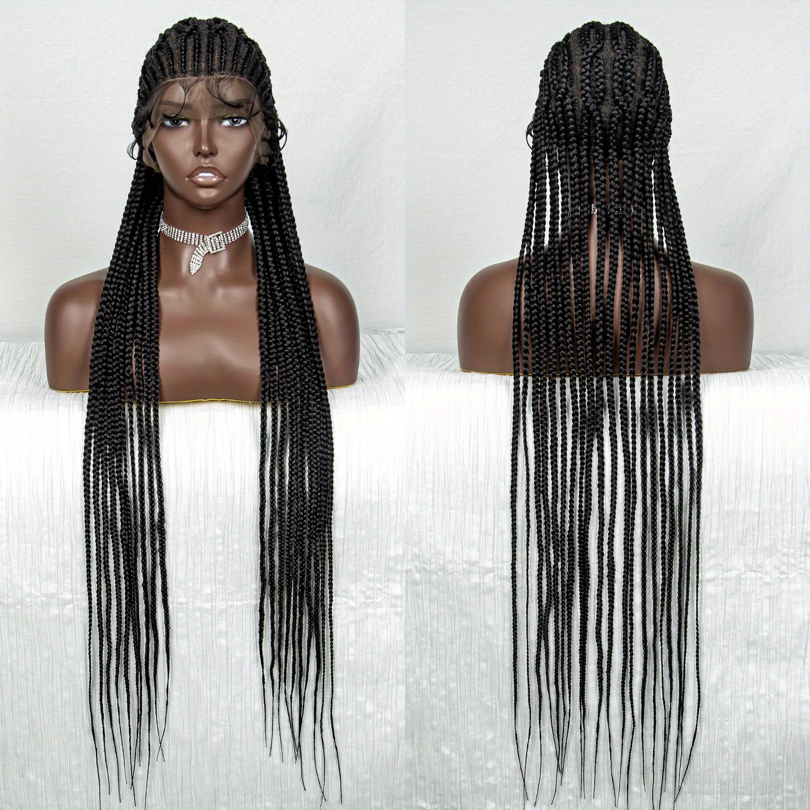 Braided Wigs - Temu