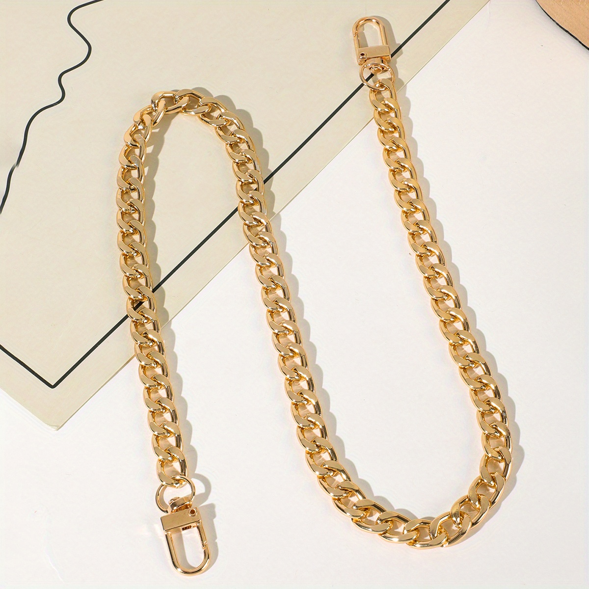 1pc Pearl Shoulder Strap Mini Bag Chain Add A Touch Of Elegance To Your  Outfit - Industrial & Commercial - Temu Germany