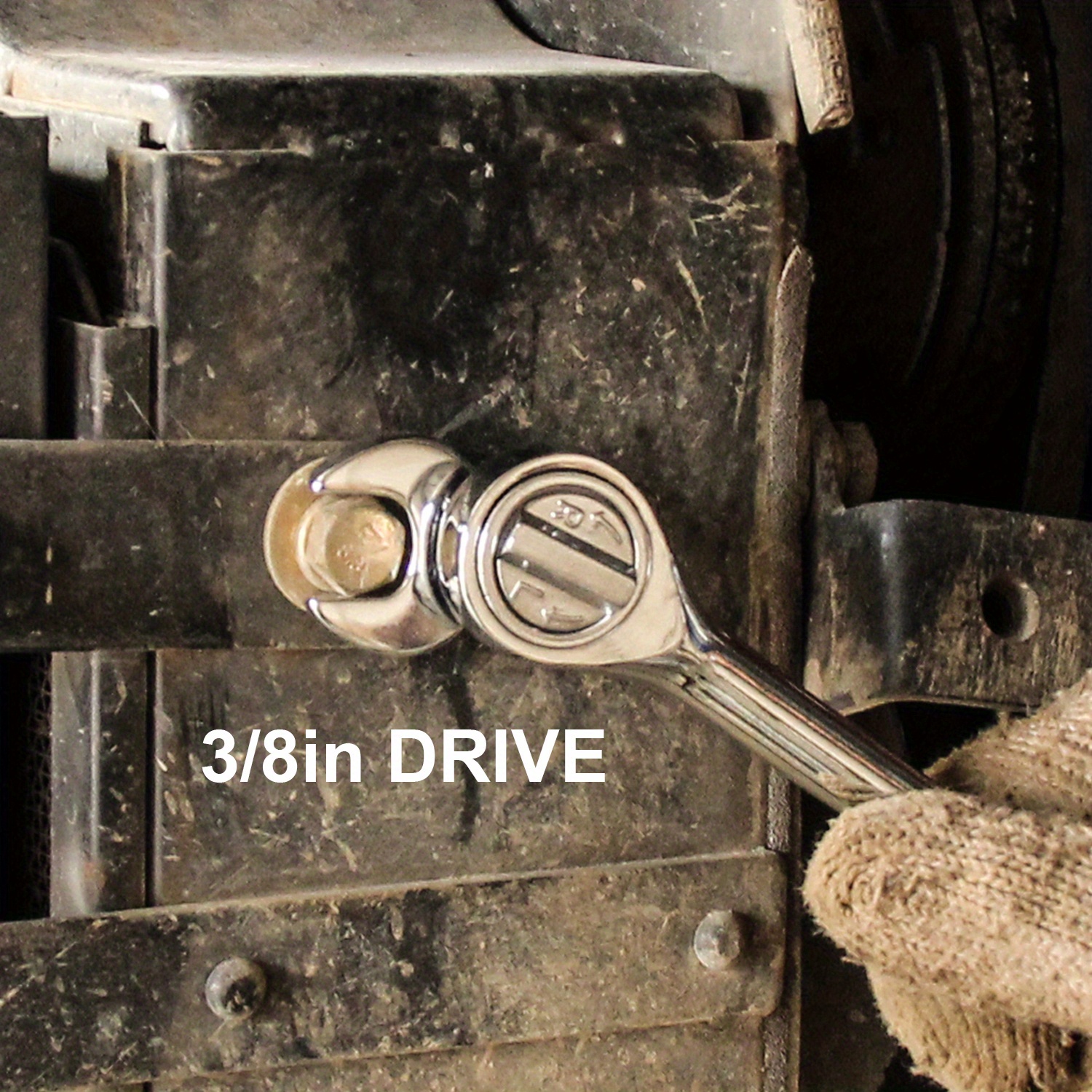 Rohr Steckschlüssel Set 6mm - 22mm Rohrschlüssel Kfz Werkzeug Leitungs