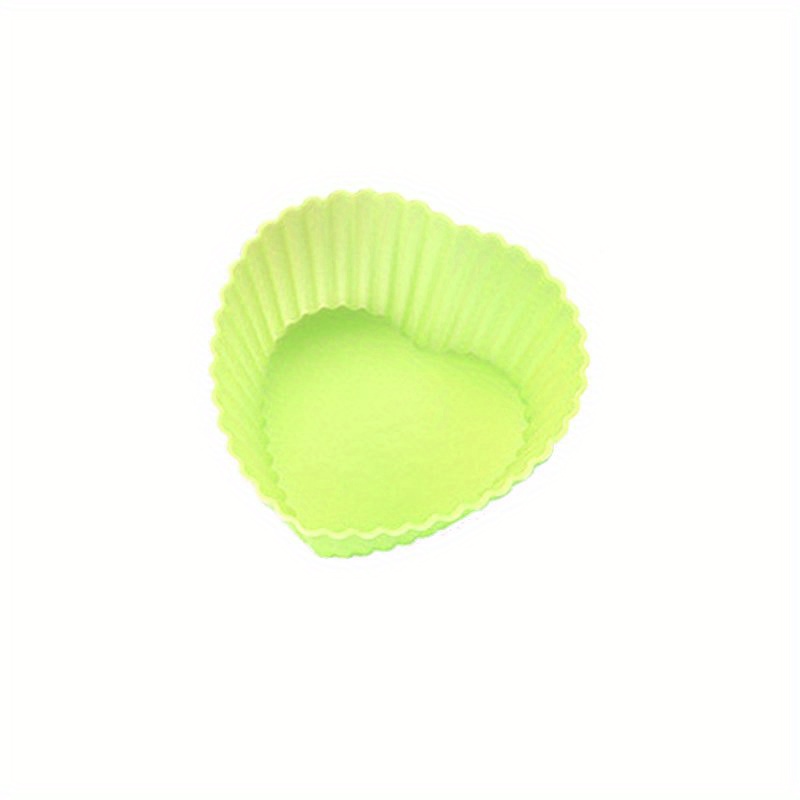 Silicone Muffin Cup Cake Cup Mold Baking Cup Oven Household