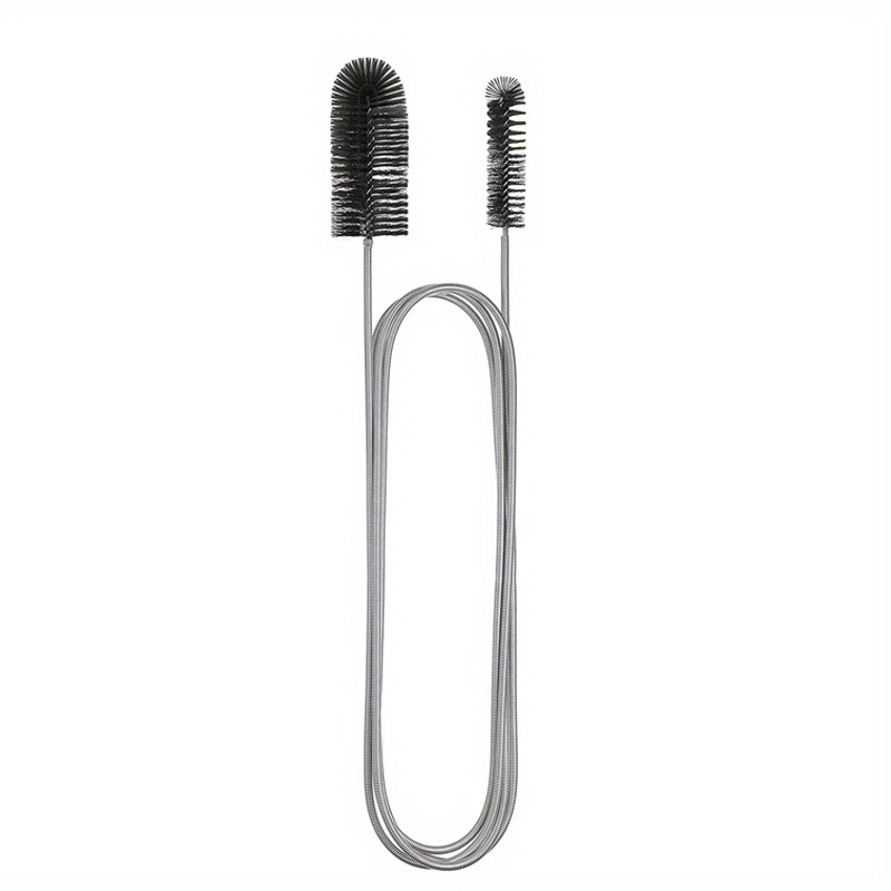 Tube Cleaning Brush Flexible Stainless Plus Handy Brush - Temu