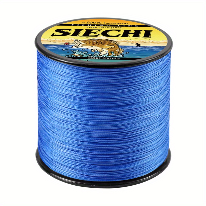 Jof /328yds 12 Braided Pe Fishing Line Smooth Wear resistant - Temu  Philippines