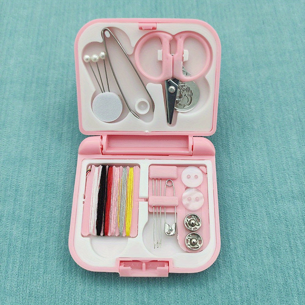 Mini Multi functional Sewing Kit Including Sewing Needles - Temu