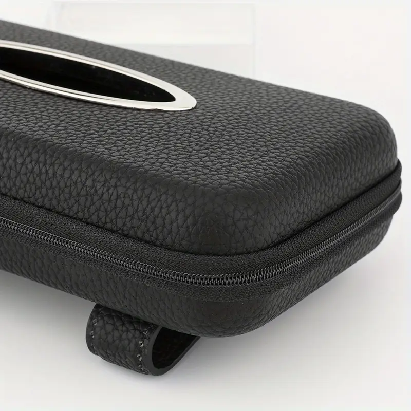 keep clean and organized with this visor tissue holder Product details 4