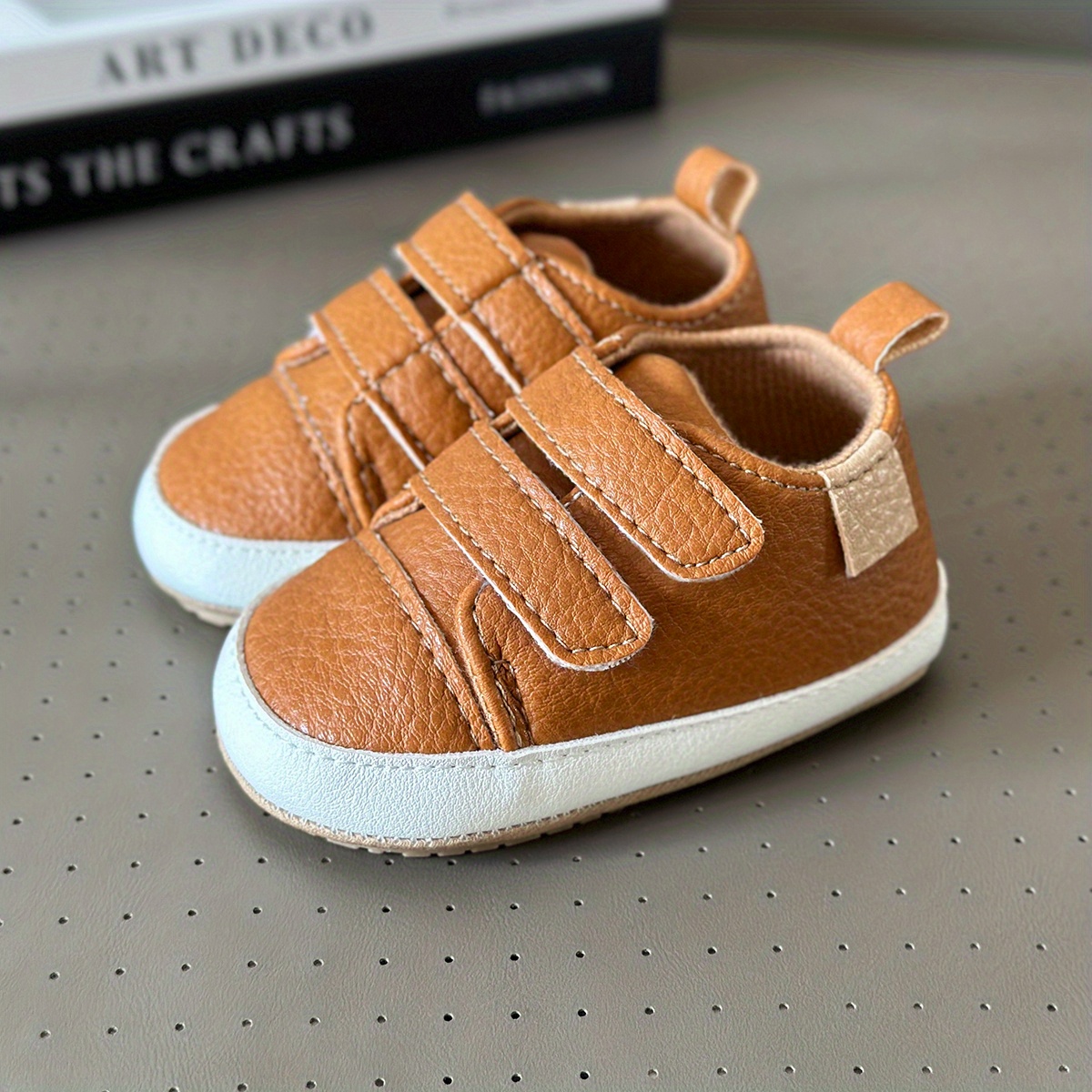 Baby Boy & Toddler Shoes.