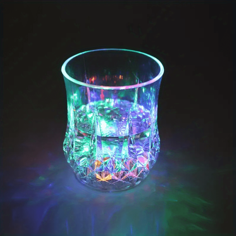 1 Taza Iluminada Suministros Para Fiestas Que Brillan En La - Temu Mexico