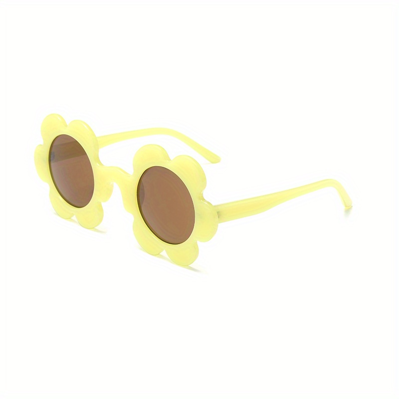 Sunflower Sunglasses For Women Men UV400