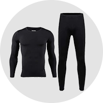 Thermal Underwear - Free Shipping On Items Shipped From Temu Germany