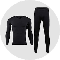 Thermal Underwear Clearance