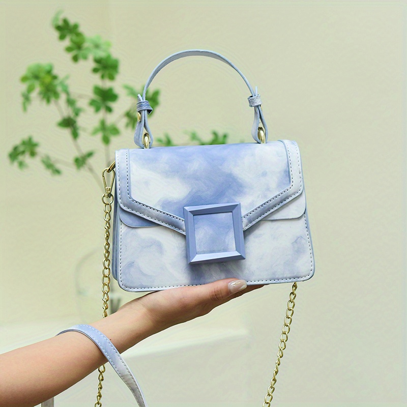 2021 New Small Handbags Bow Shoulder Bag Fashion Solid Crossbody Bags For  Women Pu Leather Designer Top-handle Bag