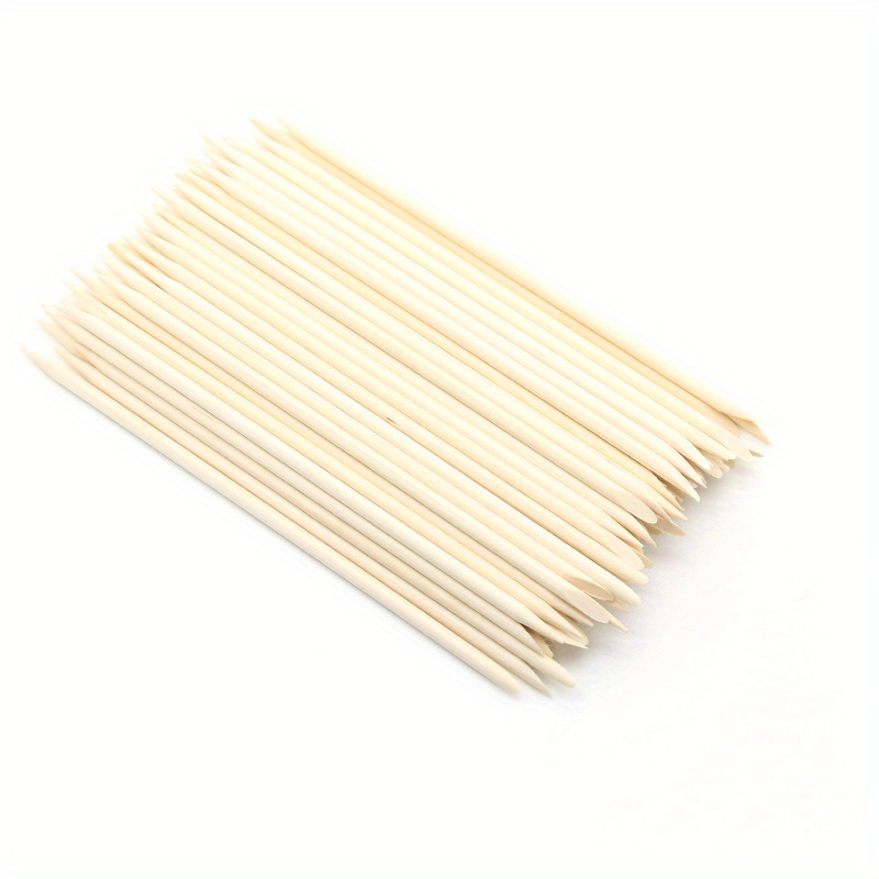 DND DND - Waxing Applicator Sticks - Small - 50 count - The Studio - Nail  and Beauty Supply