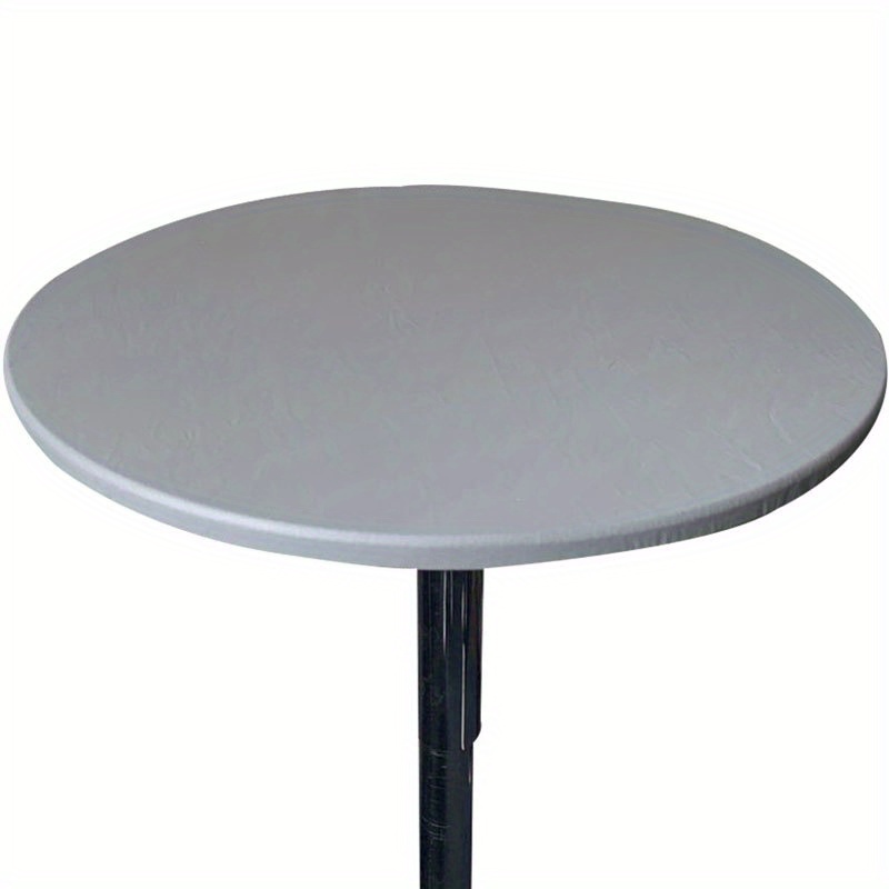 Nappe Ronde Imperméable - Pour Table 96-106 Cm - Motif Seastar - Extérieur/Intérieur