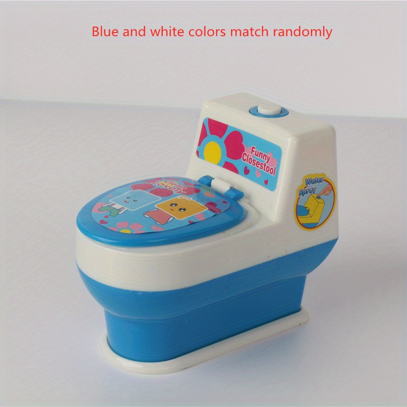 Real Potty Training Toilet Life like Flush Button Sound - Temu