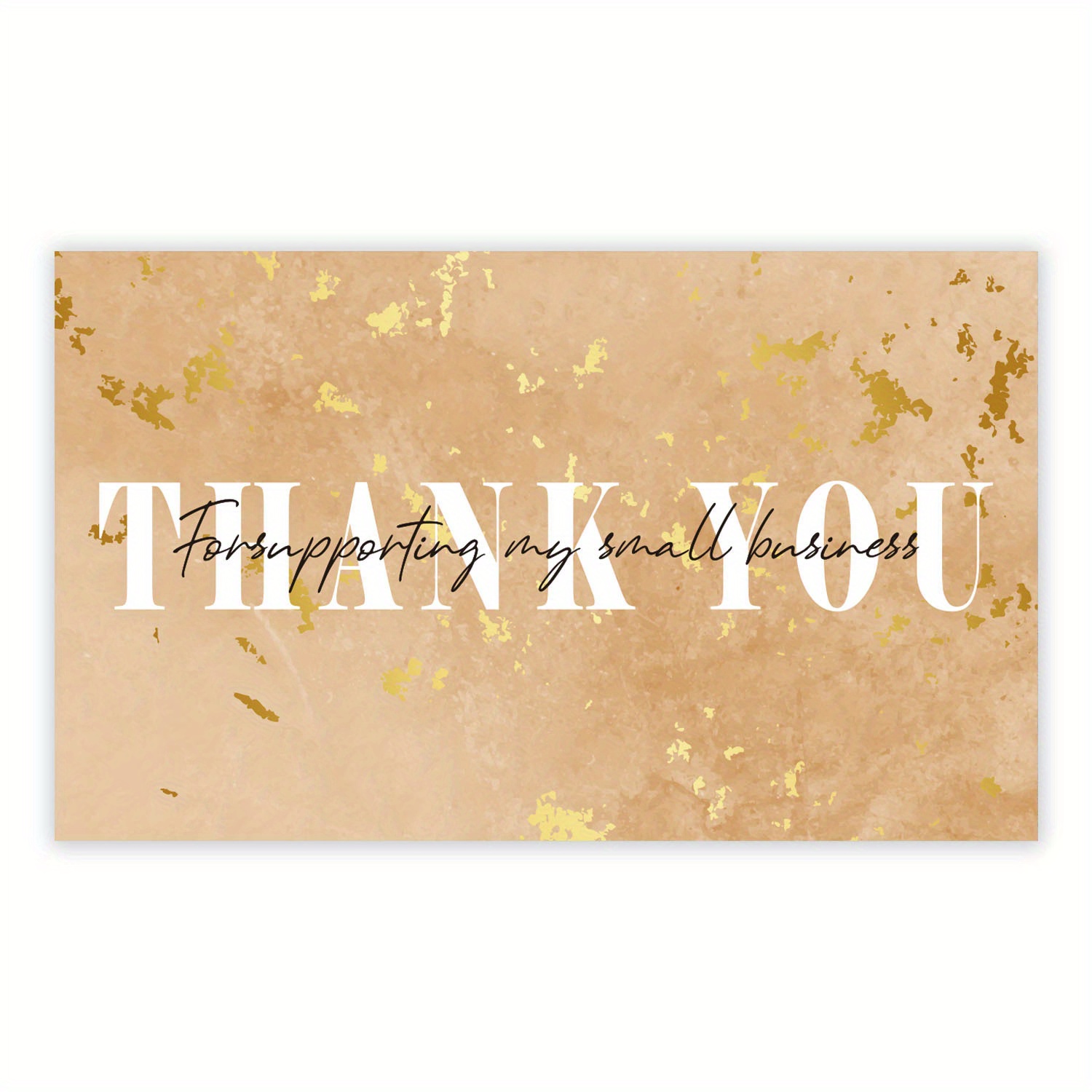 Colorful Thank You Cards, Greeting Blank Cards, Thank You For ...