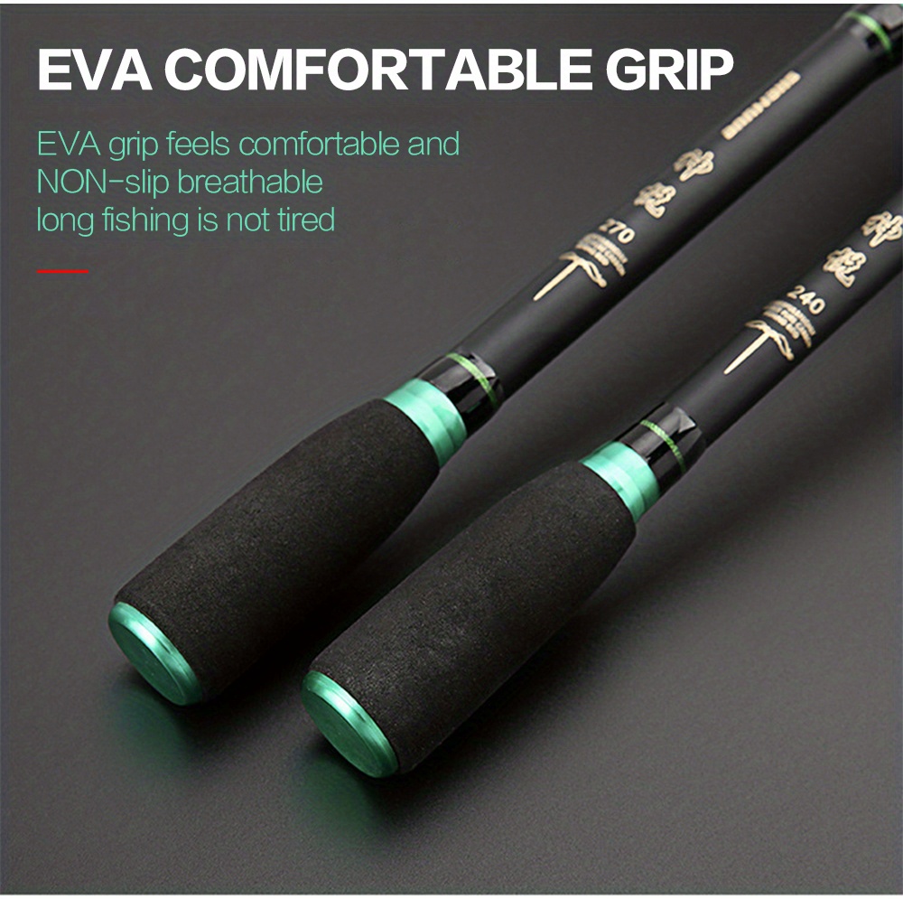 Siechi Ultralight Carbon Fiber Telescopic Fishing Rod Temu Australia