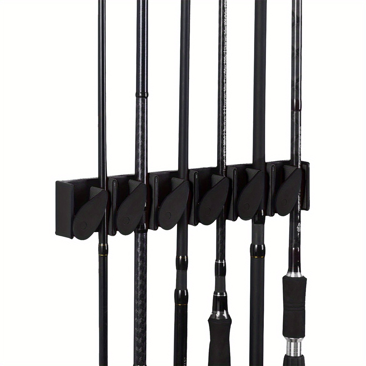 Vertical Fishing Rod Holder Keep Rod Securely In ! - Temu South Africa