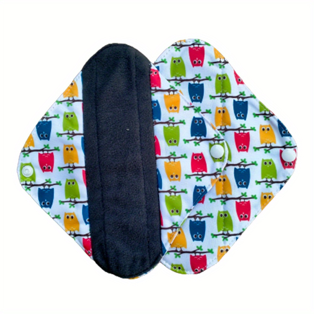 Cloth Sanitary Pads Reusable Cloth Pad Washable Cloth - Temu