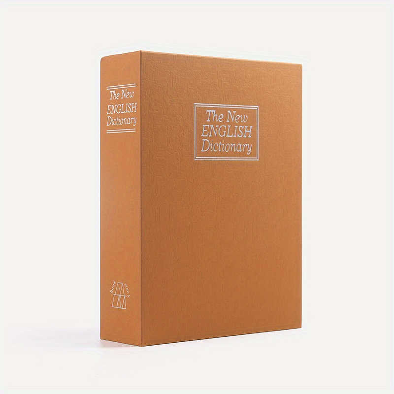 Caja fuerte Dictionary - Nolan