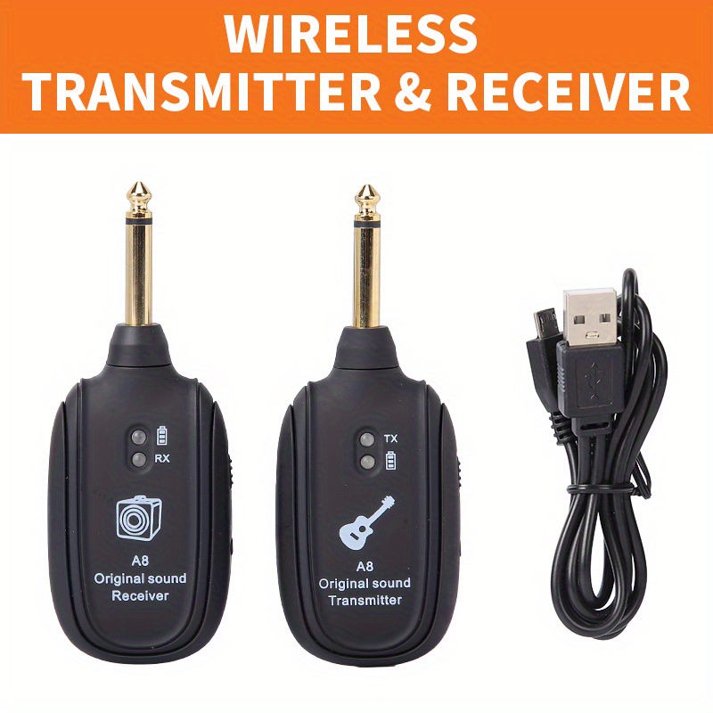 Guitar transmitter deals