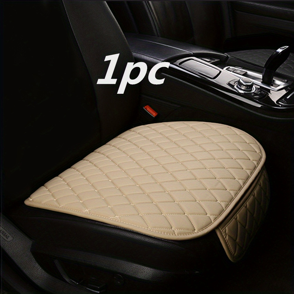 Car Seat Cushion Cover Four Seasons Front Rear Auto Accessories