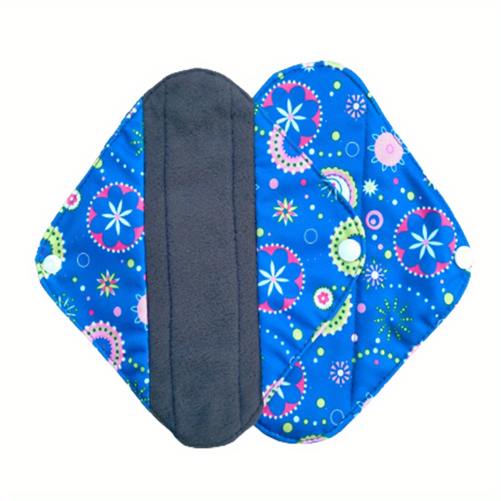 DIY Reusable Menstrual Pads