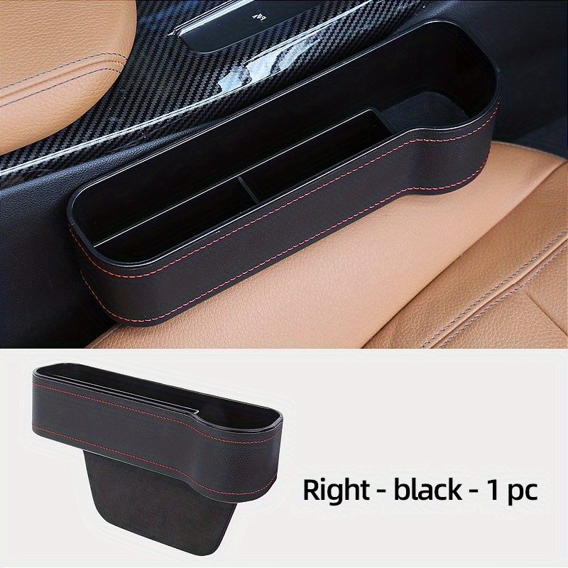 Car Seat Water Cup Holder Storage Box: Keep Your Drinks - Temu