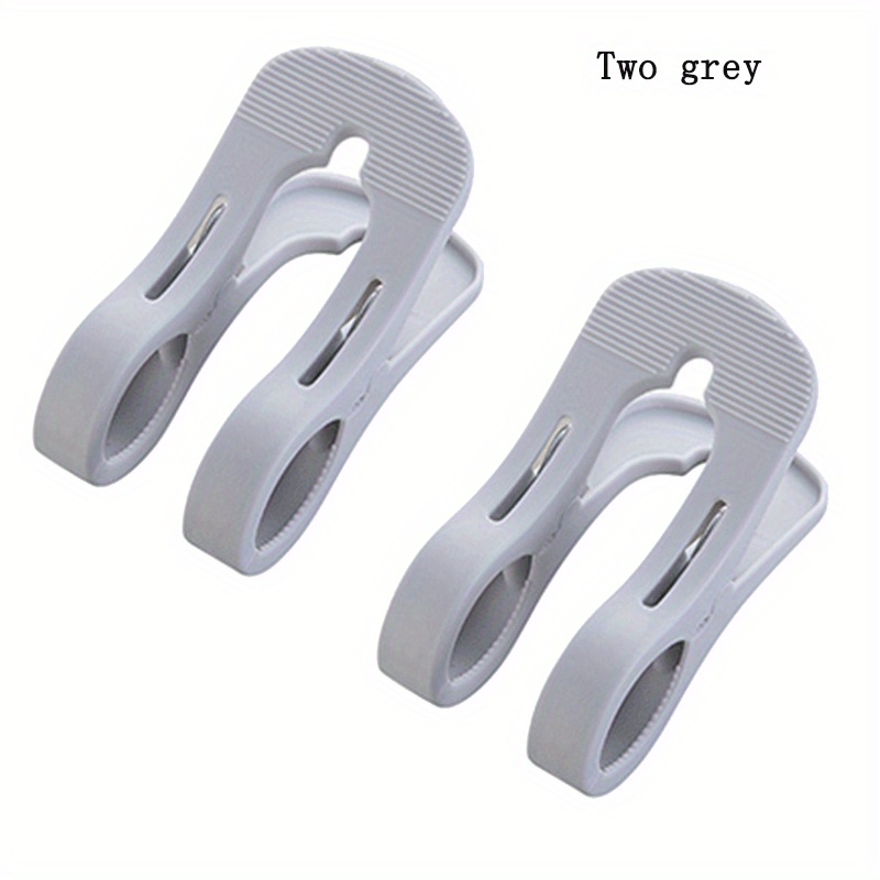 Large Clothespins, Windproof Quilt Clothes Clip, Non-slip Clothes Drying  Clips, Bed Sheet Drying Clips, Laundry Accessories - Temu New Zealand