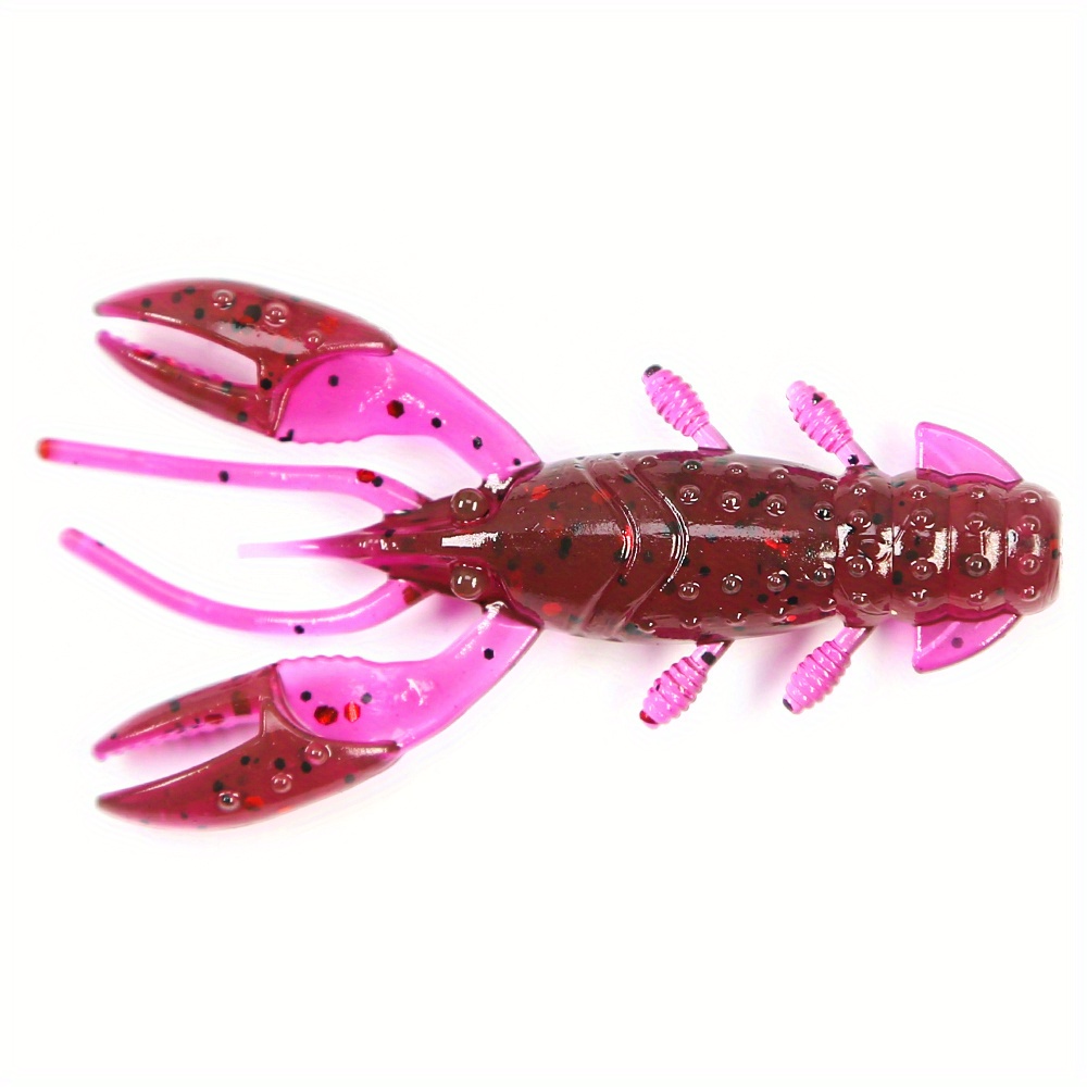 13 Fishing Wobble Craw Soft Lure 10,8cm, Gill Pickle