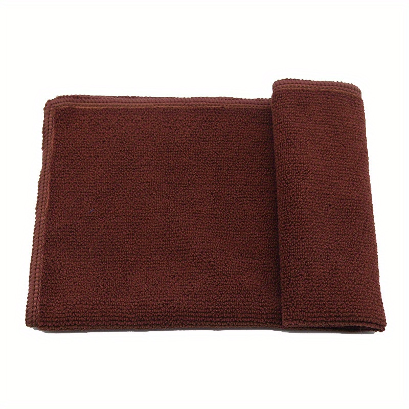 Microfiber Cleaning Rags, Small Square Towels, Household Cleaning