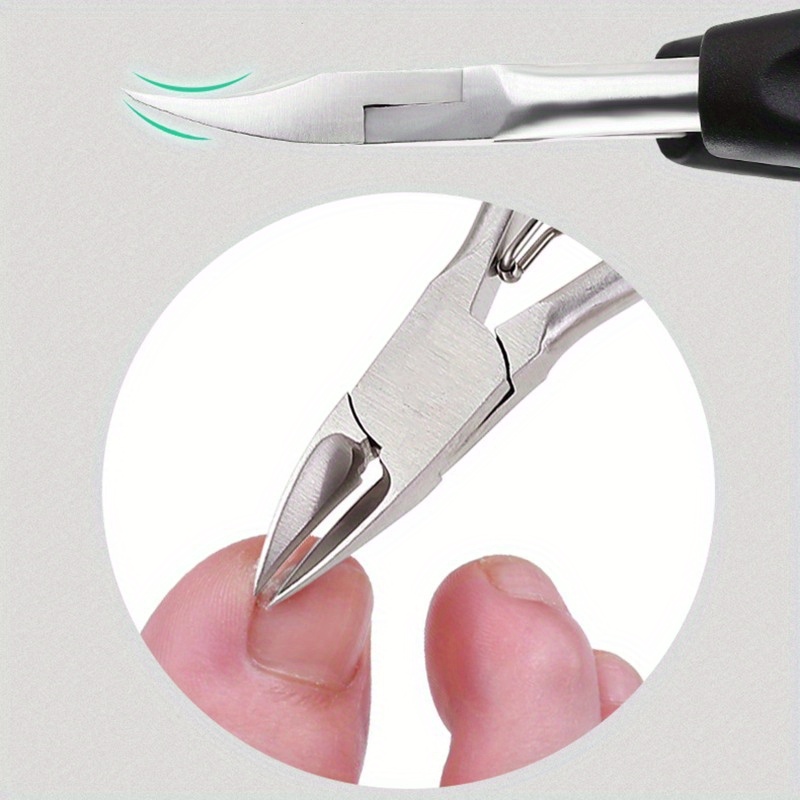 G4 Toenail Clipper Thick Toenails Nail Nipper Tool Ingrown Toe 