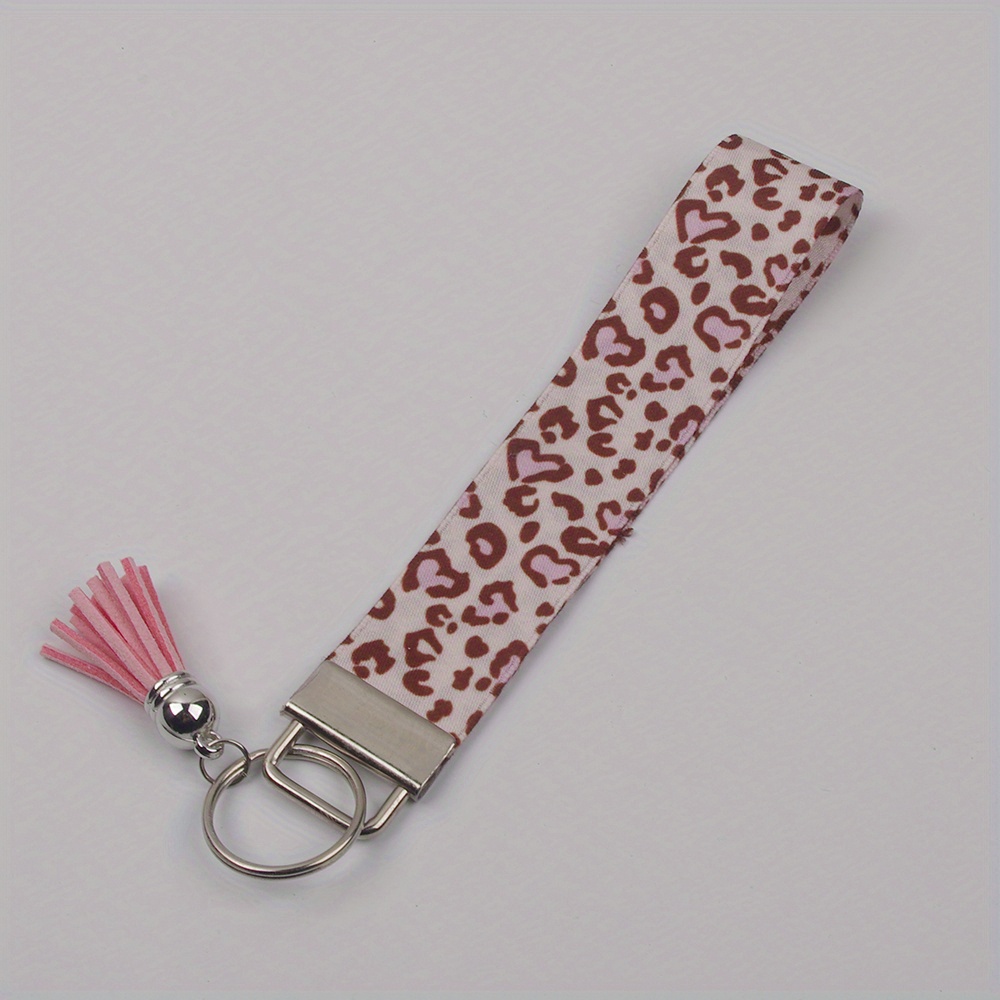 Wristlet Keychain For Women And Men Key Chain Holder Wrist - Temu