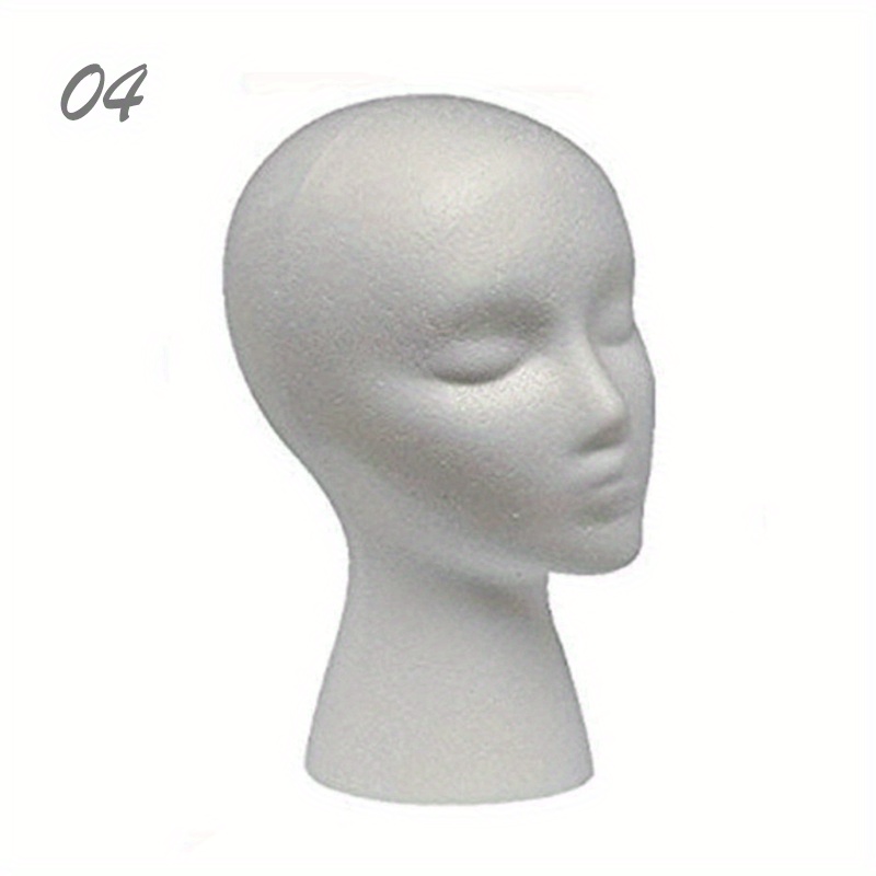 Mini 25.2inch Wig Stand Tripod For Head Training Mannequin Head