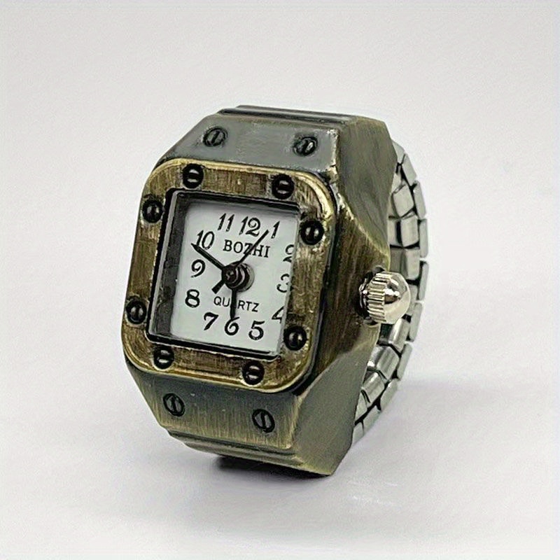 A1000RG-5VT | Vintage Bronze Digital Metal Watch | CASIO