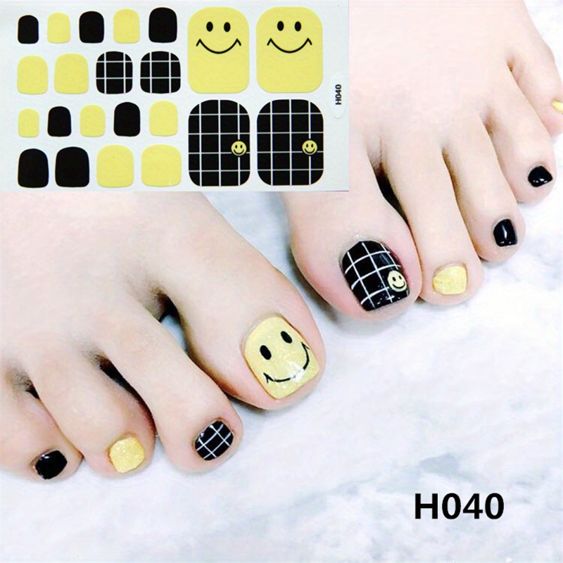 82 Toe Nail Designs 2024 You Can Try | Toe nail designs, Toe nails, Cute toe  nails