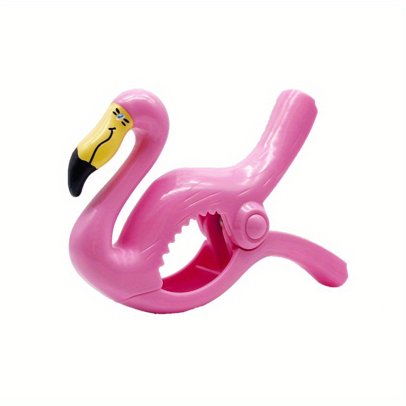 Flamingo towel holder hot sale