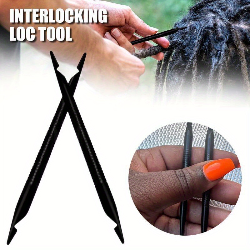 Dual ended Metal Crochet Needle: The Perfect Tool - Temu