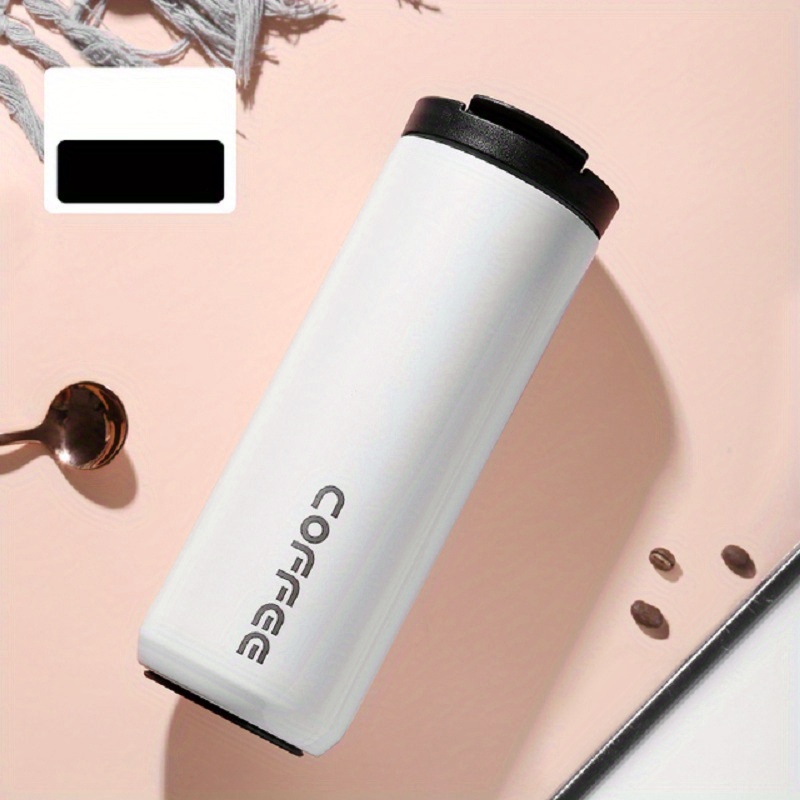 1pc Thermos Coperchio Tazza Viaggio A Bocca Larga Adatta - Temu Italy