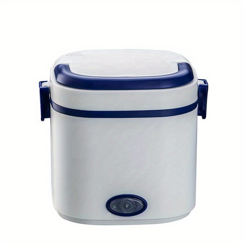 THERMOS Boiled Rice Lunch Box Rice Can Be Cooked JBS-360WH White Microwave  NEW